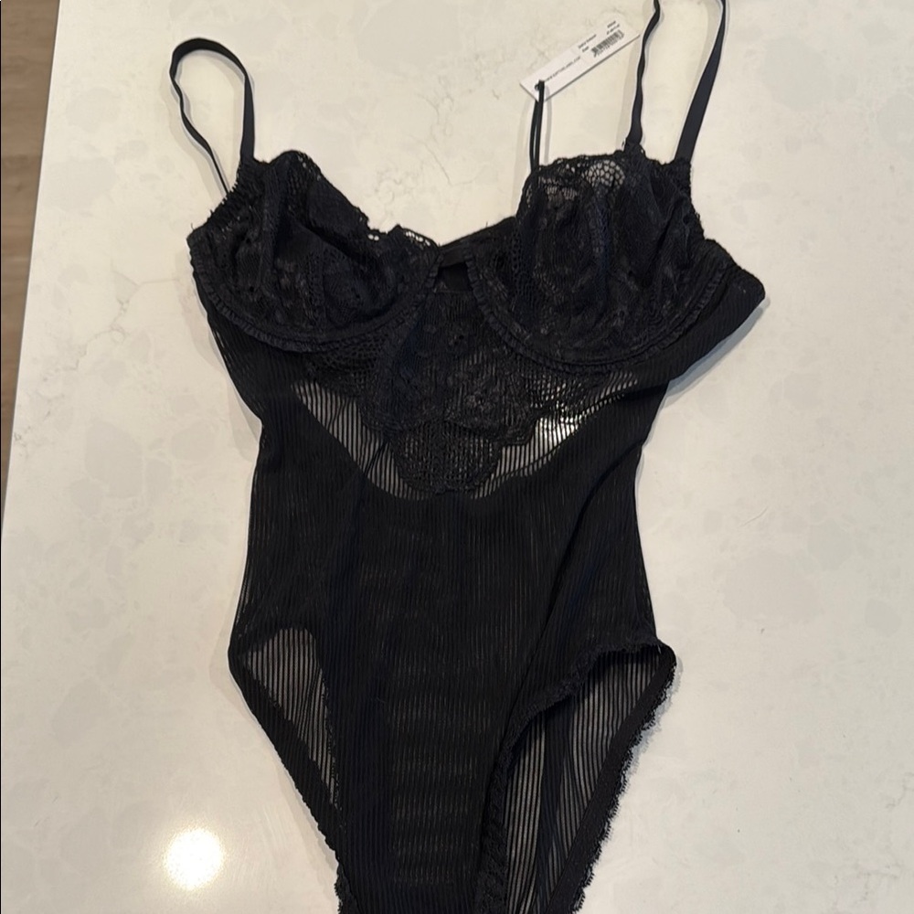 Kat the Label Zephyr Bodysuit
